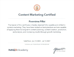 Content Marketing