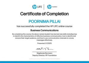 Business Communications
