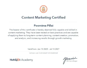 Content Marketing