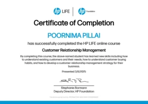 Customer Relationship Management