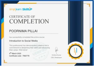 Introduction to Social Media