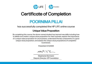 Unique Value Proposition
